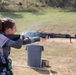 15-year-old competes at Fort Benning Multi-Gun Challenge