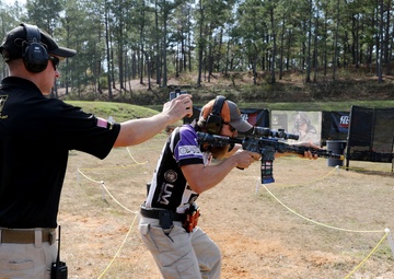 Top 3-gun competitors vie for titles at Fort Benning Multi-Gun Challenge