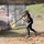 Lena Miculek competes at Fort Benning