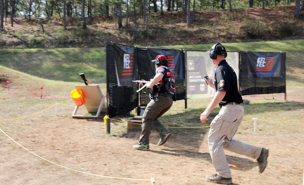 USAMU &amp; Benning MWR host 2018 Fort Benning Multi-Gun Challenge