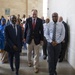 CODEL visits Camp Lemonnier, Djibouti National Assembly