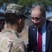 CODEL visits Camp Lemonnier, Djibouti National Assembly