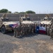 CODEL visits Camp Lemonnier, Djibouti National Assembly