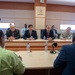 CODEL visits Camp Lemonnier, Djibouti National Assembly