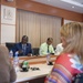 CODEL visits Camp Lemonnier, Djibouti National Assembly