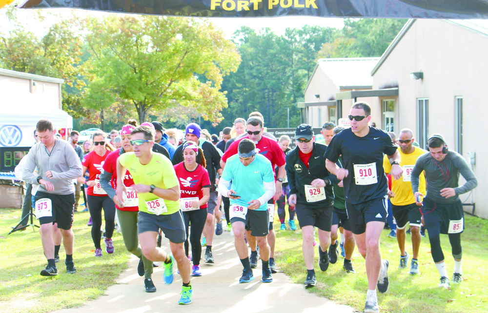 Annual race encourages smoke-free lifestyle