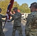 Maj. Gen. Christian says farewell in relinquishment of command ceremony
