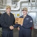 CO Names Junior Sailor of the Year