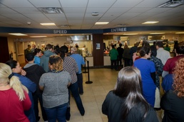 NMCP Galley Offers Thanksgiving Meal