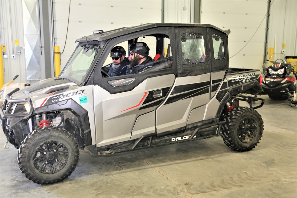 Fort McCoy prepares to begin 2018-19 Cold-Weather Operations Course training season