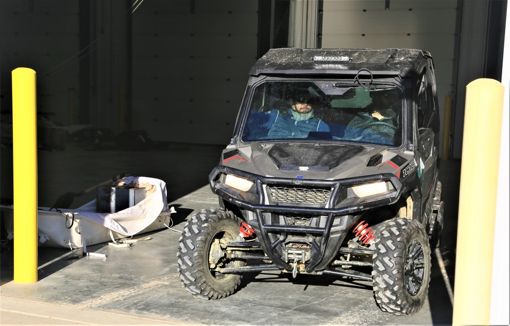 Fort McCoy prepares to begin 2018-19 Cold-Weather Operations Course training season