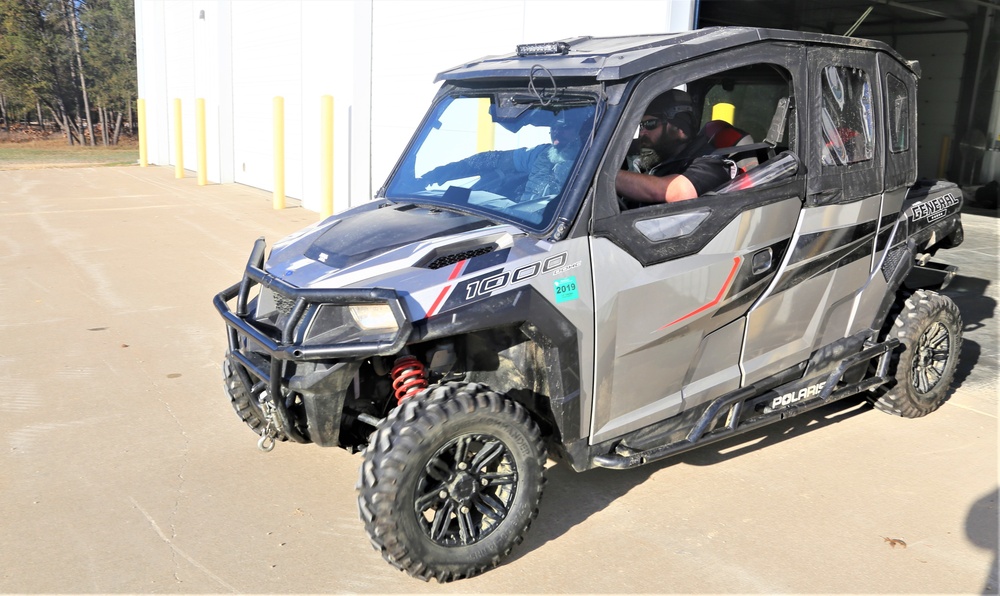 Fort McCoy prepares to begin 2018-19 Cold-Weather Operations Course training season