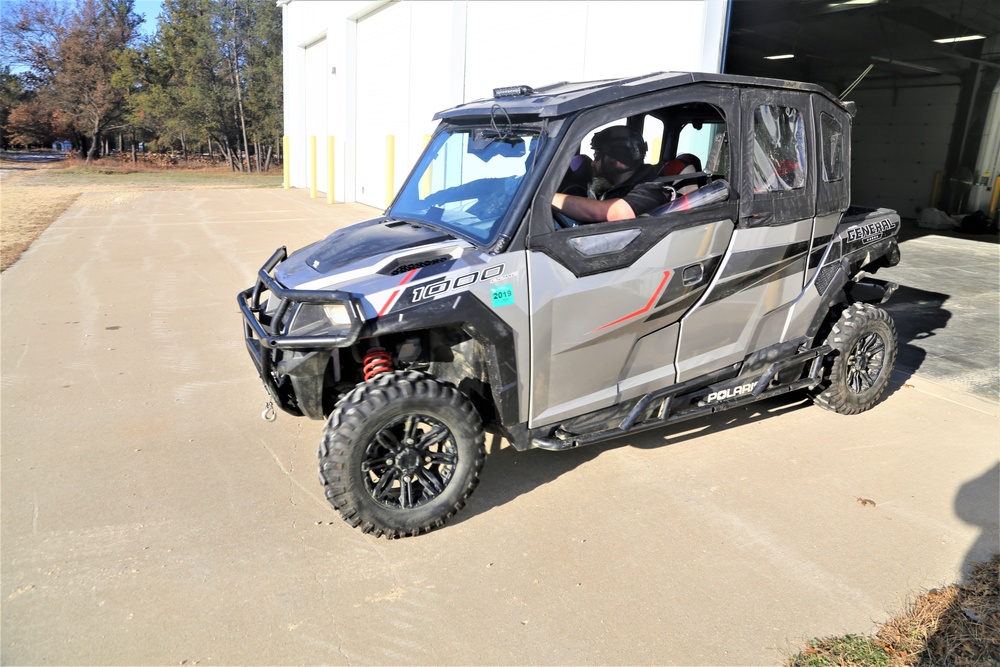 Fort McCoy prepares to begin 2018-19 Cold-Weather Operations Course training season