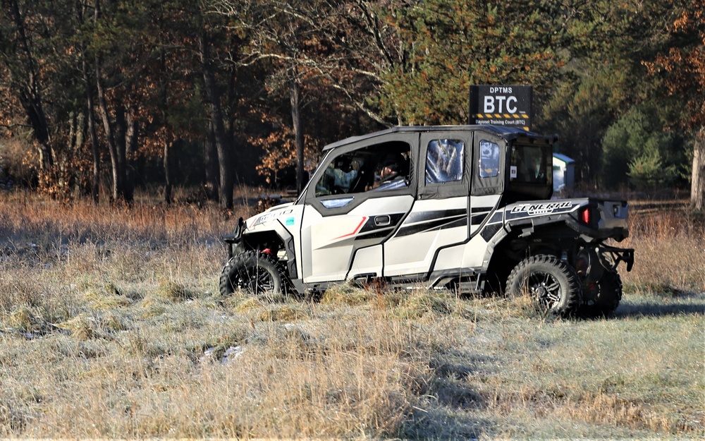 Fort McCoy prepares to begin 2018-19 Cold-Weather Operations Course training season