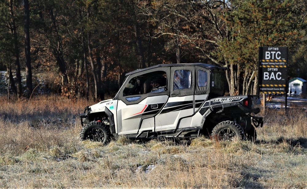 Fort McCoy prepares to begin 2018-19 Cold-Weather Operations Course training season