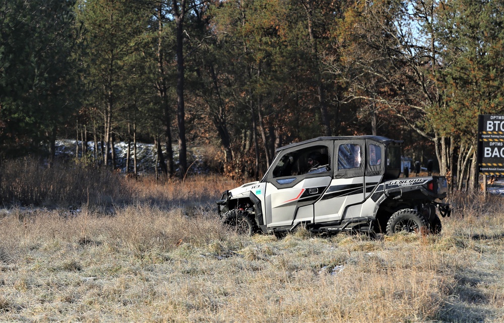 Fort McCoy prepares to begin 2018-19 Cold-Weather Operations Course training season