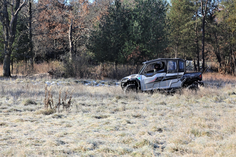 Fort McCoy prepares to begin 2018-19 Cold-Weather Operations Course training season