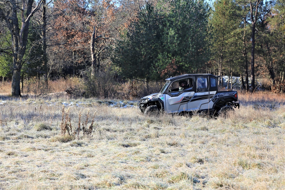 Fort McCoy prepares to begin 2018-19 Cold-Weather Operations Course training season