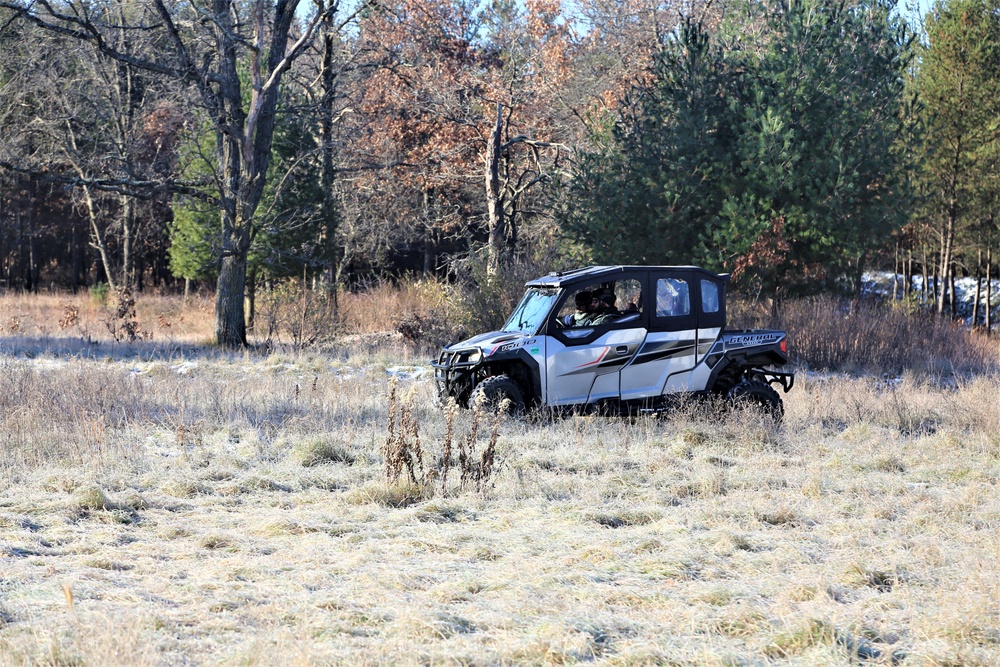 Fort McCoy prepares to begin 2018-19 Cold-Weather Operations Course training season