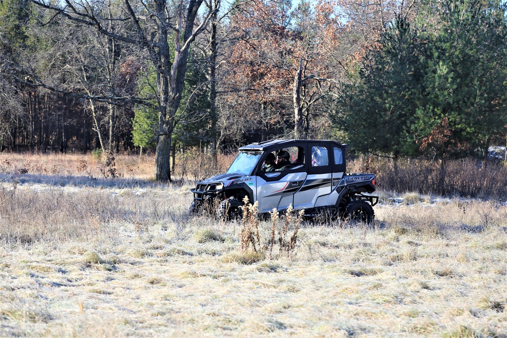 Fort McCoy prepares to begin 2018-19 Cold-Weather Operations Course training season