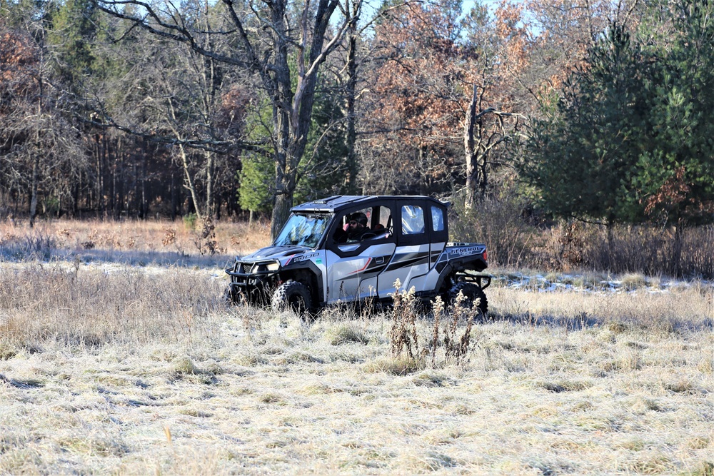 Fort McCoy prepares to begin 2018-19 Cold-Weather Operations Course training season