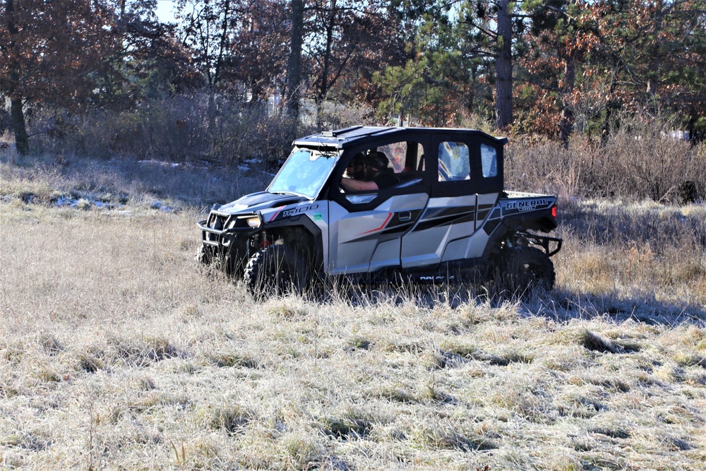 Fort McCoy prepares to begin 2018-19 Cold-Weather Operations Course training season