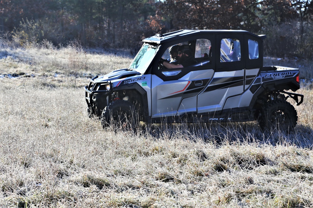 Fort McCoy prepares to begin 2018-19 Cold-Weather Operations Course training season