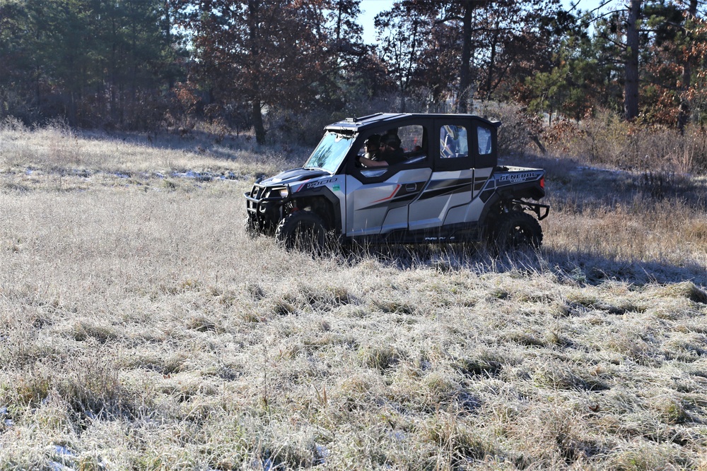 Fort McCoy prepares to begin 2018-19 Cold-Weather Operations Course training season