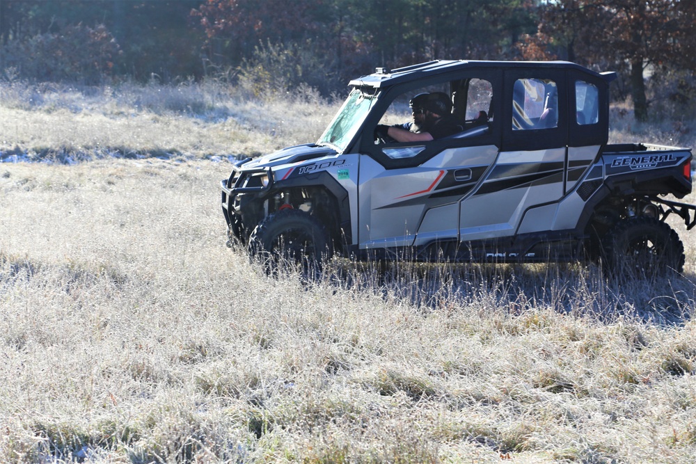 Fort McCoy prepares to begin 2018-19 Cold-Weather Operations Course training season