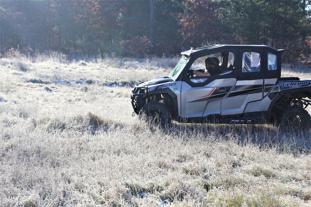 Fort McCoy prepares to begin 2018-19 Cold-Weather Operations Course training season