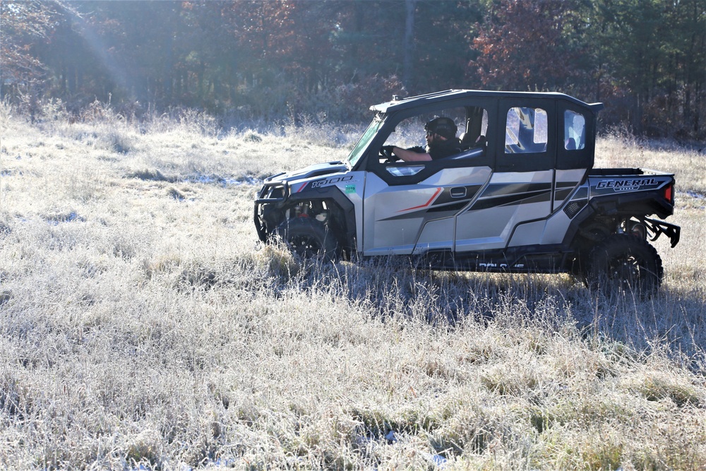 Fort McCoy prepares to begin 2018-19 Cold-Weather Operations Course training season