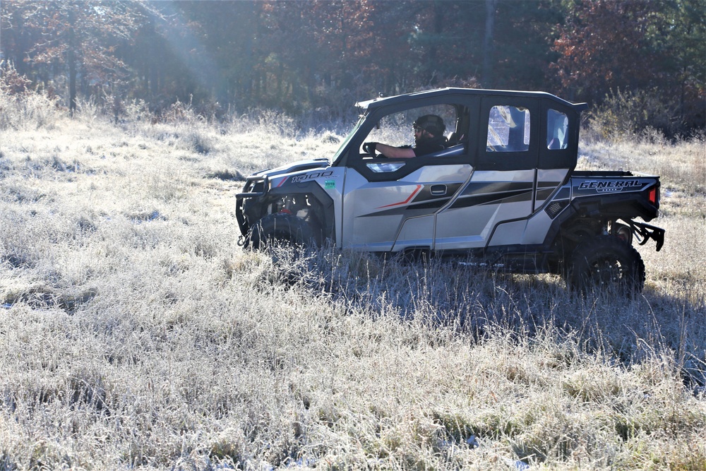 Fort McCoy prepares to begin 2018-19 Cold-Weather Operations Course training season