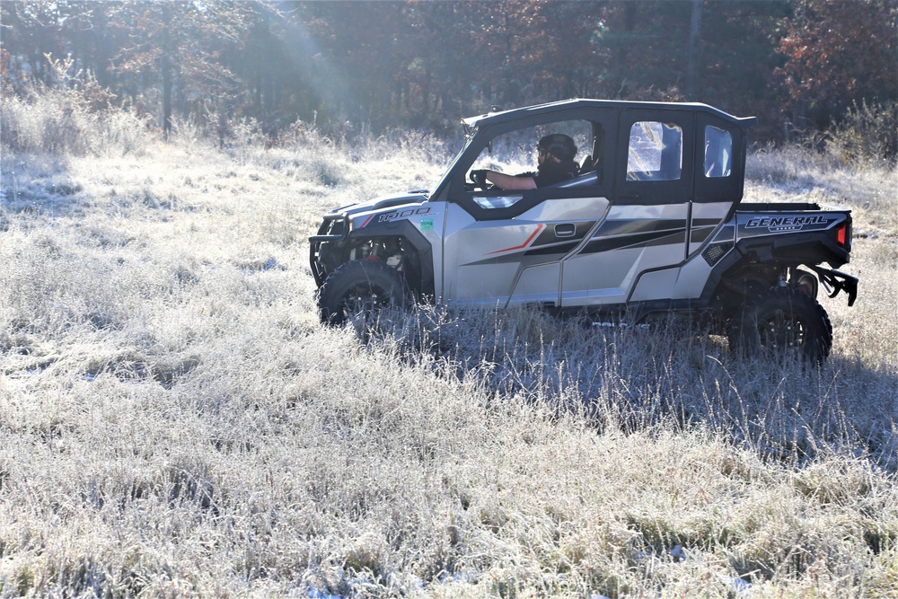 Fort McCoy prepares to begin 2018-19 Cold-Weather Operations Course training season