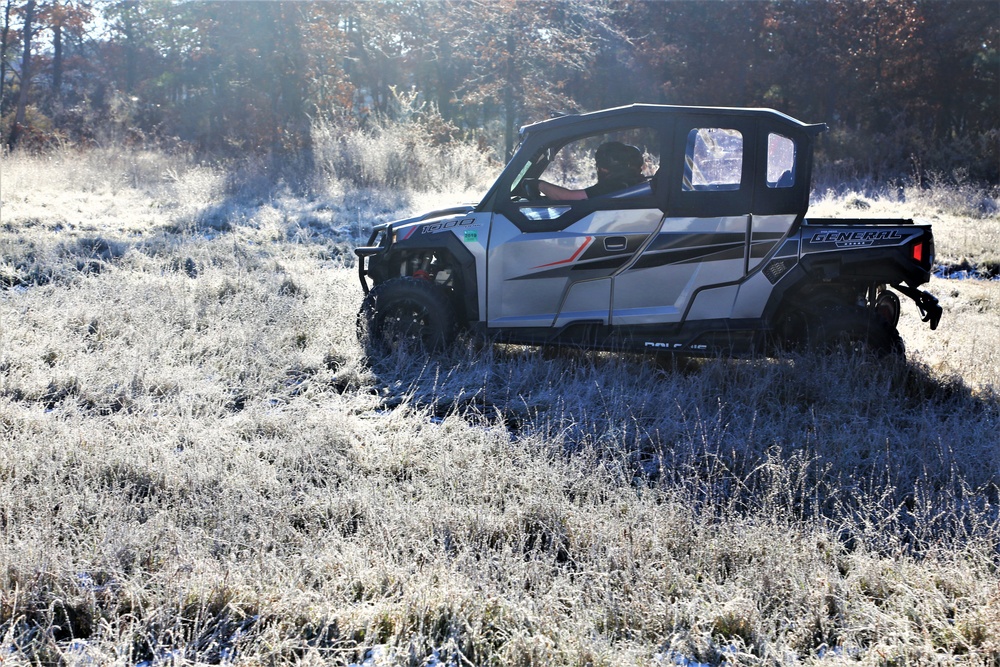 Fort McCoy prepares to begin 2018-19 Cold-Weather Operations Course training season