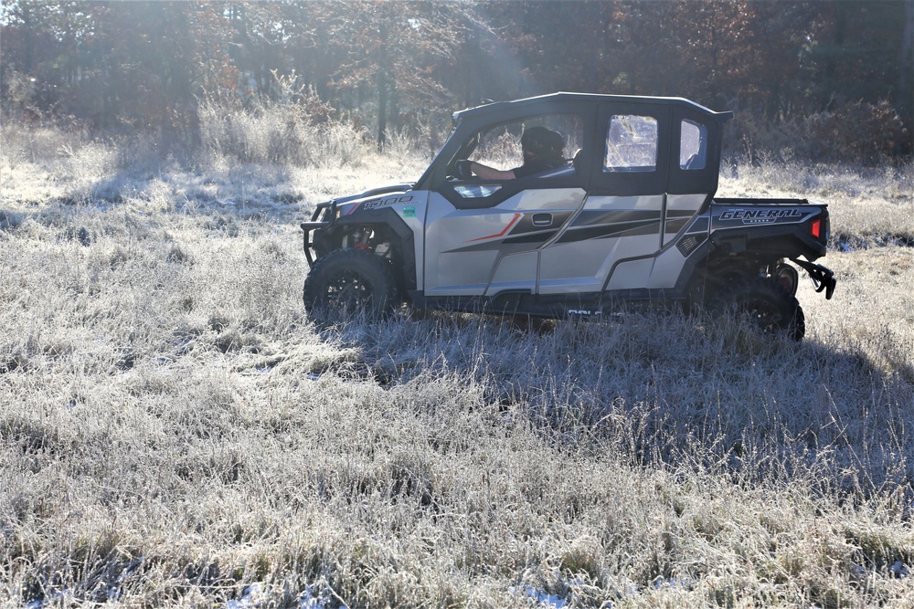 Fort McCoy prepares to begin 2018-19 Cold-Weather Operations Course training season