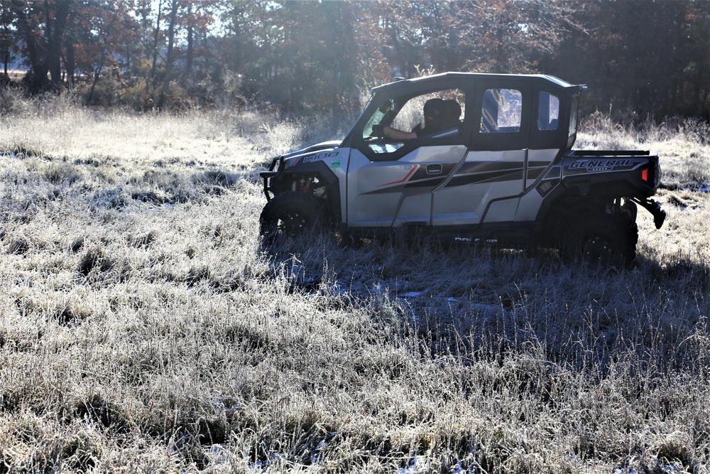 Fort McCoy prepares to begin 2018-19 Cold-Weather Operations Course training season