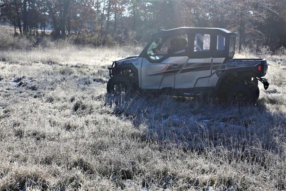 Fort McCoy prepares to begin 2018-19 Cold-Weather Operations Course training season