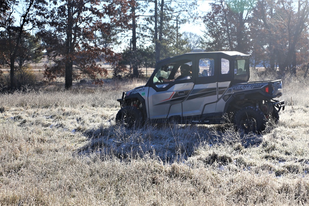 Fort McCoy prepares to begin 2018-19 Cold-Weather Operations Course training season