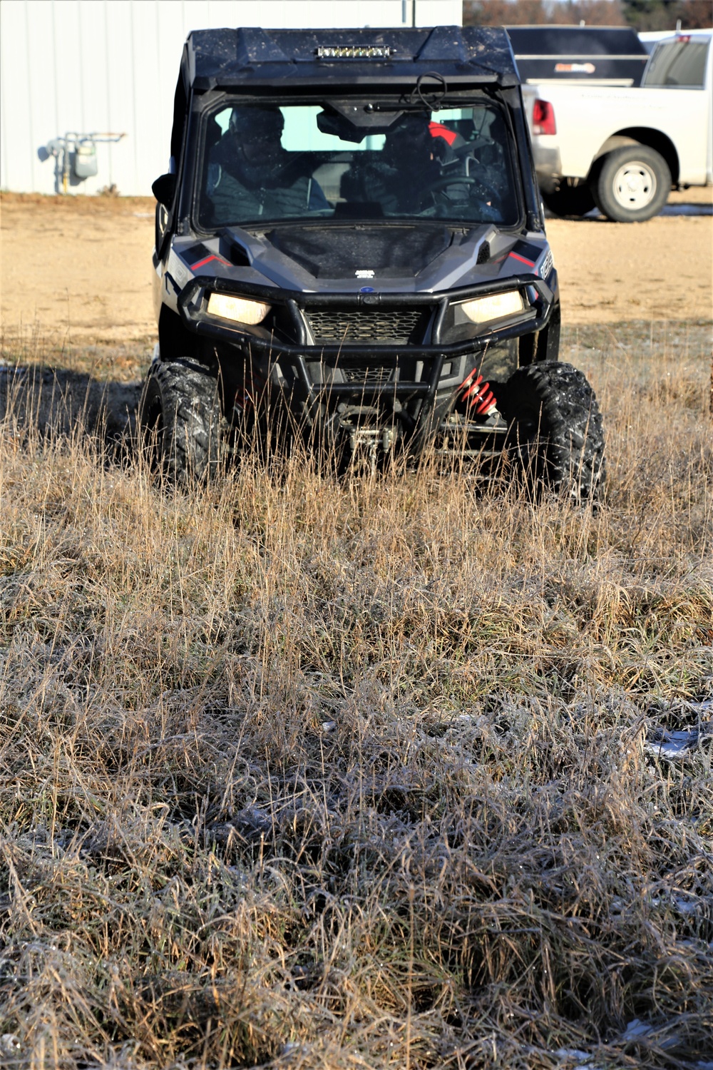 Fort McCoy prepares to begin 2018-19 Cold-Weather Operations Course training season