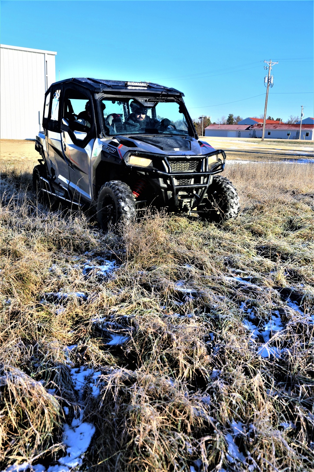 Fort McCoy prepares to begin 2018-19 Cold-Weather Operations Course training season