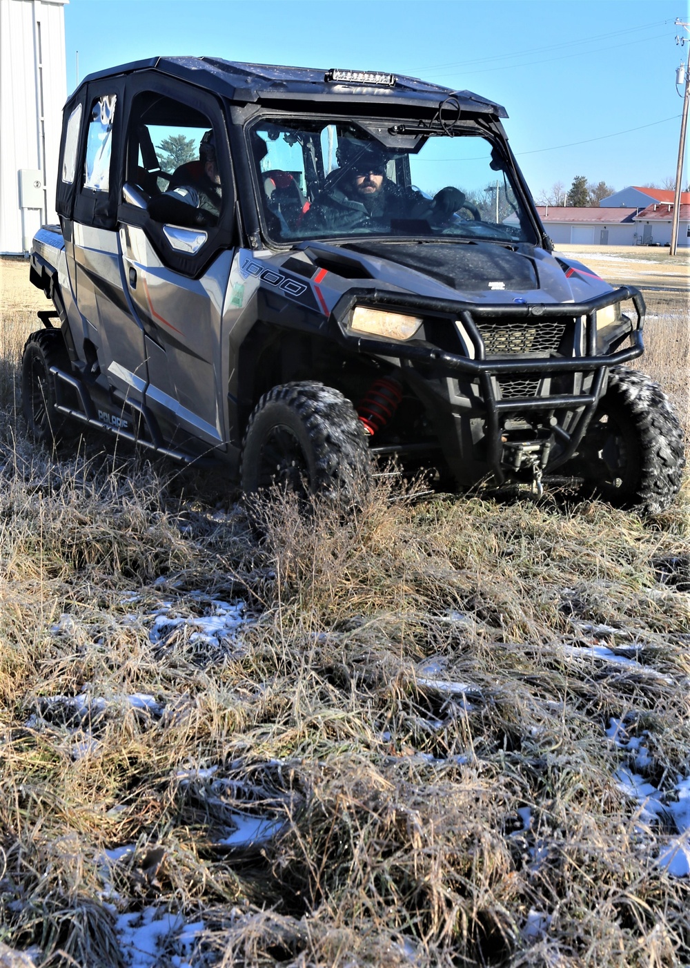 Fort McCoy prepares to begin 2018-19 Cold-Weather Operations Course training season