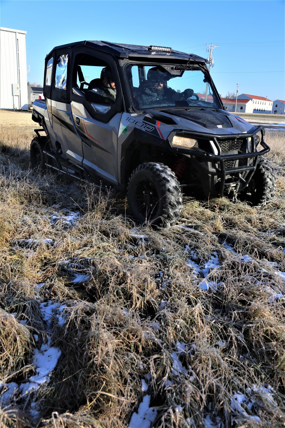 Fort McCoy prepares to begin 2018-19 Cold-Weather Operations Course training season