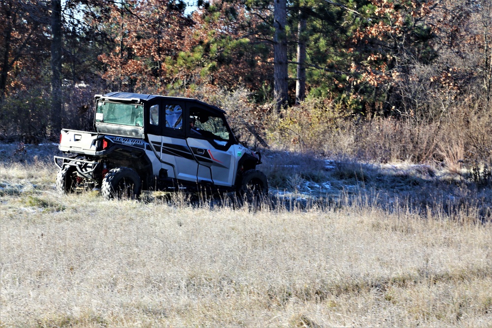 Fort McCoy prepares to begin 2018-19 Cold-Weather Operations Course training season