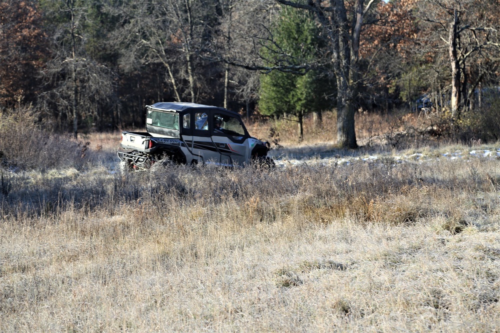 Fort McCoy prepares to begin 2018-19 Cold-Weather Operations Course training season