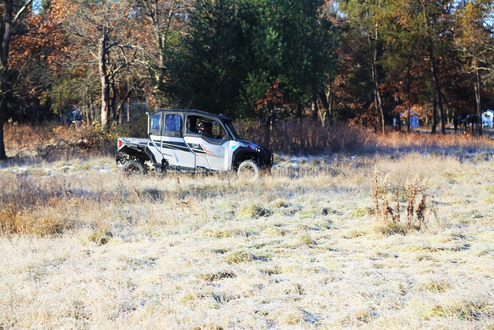 Fort McCoy prepares to begin 2018-19 Cold-Weather Operations Course training season