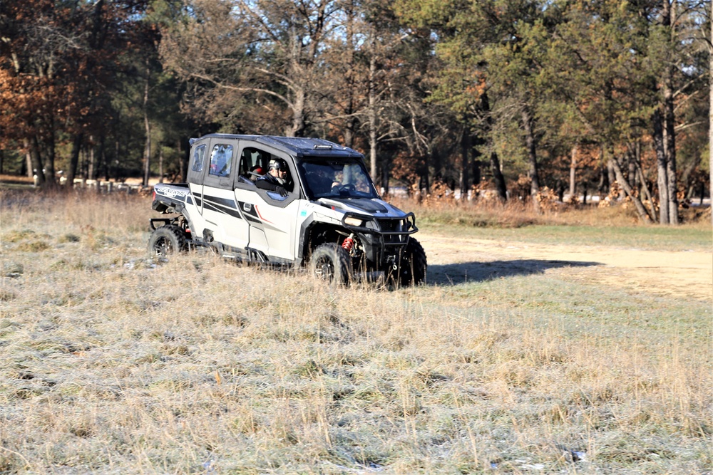 Fort McCoy prepares to begin 2018-19 Cold-Weather Operations Course training season