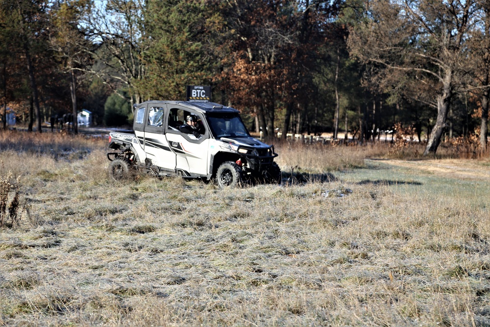 Fort McCoy prepares to begin 2018-19 Cold-Weather Operations Course training season