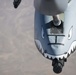 KC-135 Stratotanker team keeps warfighters fueled