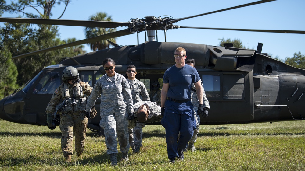 Tactical Combat Casualty Care course: Maintaining MacDill's joint readiness