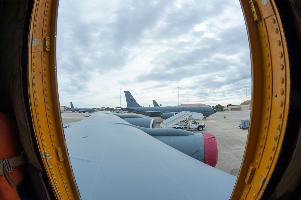 Aircrew Flight Equipment conducts 30-day inspection